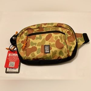 Chrome Industries Ziptop Waistpack, 3L